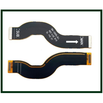 Шлейф межплатный для Samsung S906, Galaxy S22 Plus, Main
