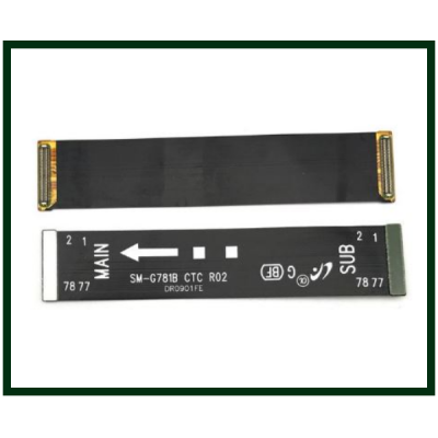 Шлейф межплатный для Samsung G780, G781, S20 FE, Main