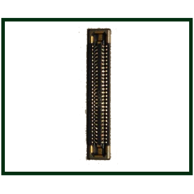 Разъем FPC 56 pin для Samsung N980. N981. N986. N985, Flex Разъем FPC 56 pin для Samsung N980. N981. N986. N985, Flex
