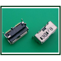 Разъем заряда для внешнего диска, 5,2mm, №1, micro-USB Разъем заряда для внешнего диска, 5,2mm, №1, micro-USB