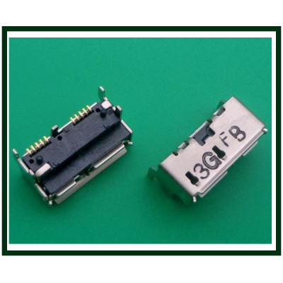 Разъем заряда для внешнего диска, 5,2mm, №1,  micro-USB