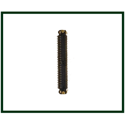 Разъем FPC 60 pin для Samsung Galaxy S21 Ultra, G998B, S21, Flex Разъем FPC 60 pin для Samsung Galaxy S21 Ultra, G998B, S21, Flex