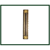 Разъем FPC 60 pin для Samsung Galaxy S21 Ultra, G998B, S21, Board Разъем FPC 60 pin для Samsung Galaxy S21 Ultra, G998B, S21, Board