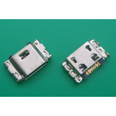Разъем заряда для Samsung J100, J320, J300, J500, J530, J730, G570, A605, T350, T355, micro-USB