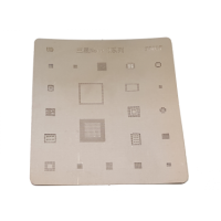 Трафарет BGA для Samsung Note 3, N900, N9000 (S5027) Трафарет BGA для Samsung Note 3, N900, N9000 (S5027)