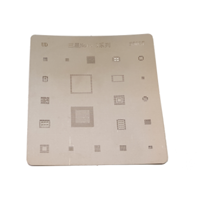 Трафарет BGA для Samsung Note 3, N900, N9000 (S5027)