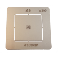 Трафарет BGA для MTK 6630QP (Китайских телефонов) (W300) Трафарет BGA для MTK 6630QP (Китайских телефонов) (W300)