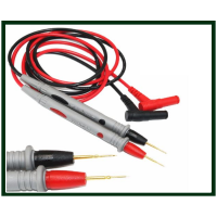 Щупы для мультиметра 1000V, 20A. Gray Щупы для мультиметра 1000V, 20A. Gray