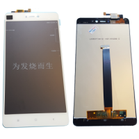 Дисплей для Xiaomi Mi4S с сенсорным экраном, белый Дисплей для Xiaomi Mi4S с сенсорным экраном, белый