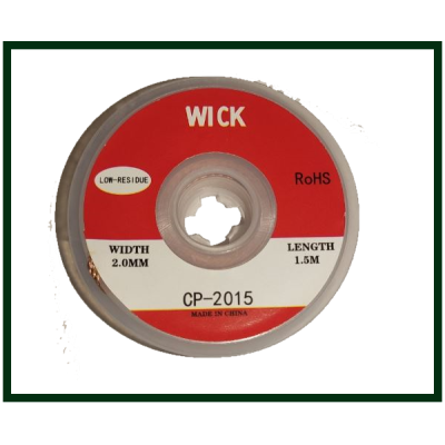 Оплетка Wick CP-2015 (2,0mm * 1500mm)