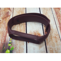Ремешок для фитнес-бреслета Xiaomi Mi Band 5, Mi Band 6, гранат Ремешок для фитнес-бреслета Xiaomi Mi Band 5, Mi Band 6, гранат