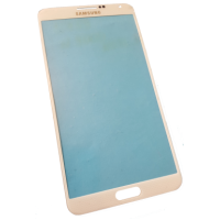 Стекло для переклейки дисплея Samsung N9000, N9005, Galaxy Note 3, белое Стекло для переклейки дисплея Samsung N9000, N9005, Galaxy Note 3, белое