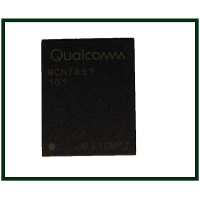 Микросхема WCN7851 101, WCN7851-101 Xiaomi Mi 13, Xiaomi Mi 14