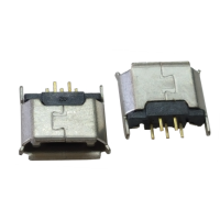 Разъем заряда для электронных сигарет micro-USB с вертикальной посадкой №1, micro-USB Разъем заряда для электронных сигарет micro-USB с вертикальной посадкой №1, micro-USB