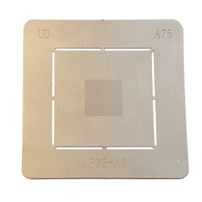 Трафарет BGA для HTC (A75) AP33-A3 cpu