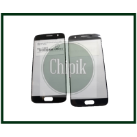 Стекло для переклейки дисплея Samsung G930, Galaxy S7, Черное Стекло для переклейки дисплея Samsung G930, Galaxy S7, Черное