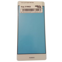 Стекло для переклейки дисплея Huawei G9 White