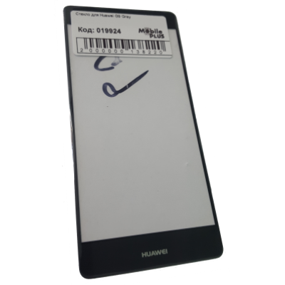 Стекло для переклейки дисплея Huawei G9 Gray